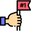 Hand icon 64x64