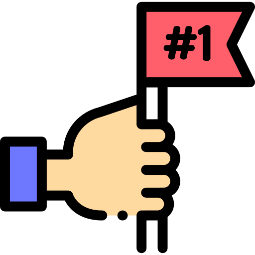 Hand icon