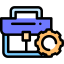 Briefcase icon 64x64