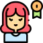 Distinction icon 64x64