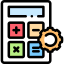 Calculator icon 64x64