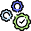Settings icon 64x64