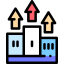 Podium icon 64x64