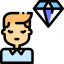 Man icon 64x64