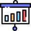Statistics icon 64x64