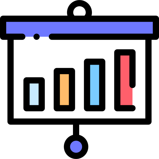 Statistics icon