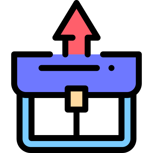 Briefcase icon