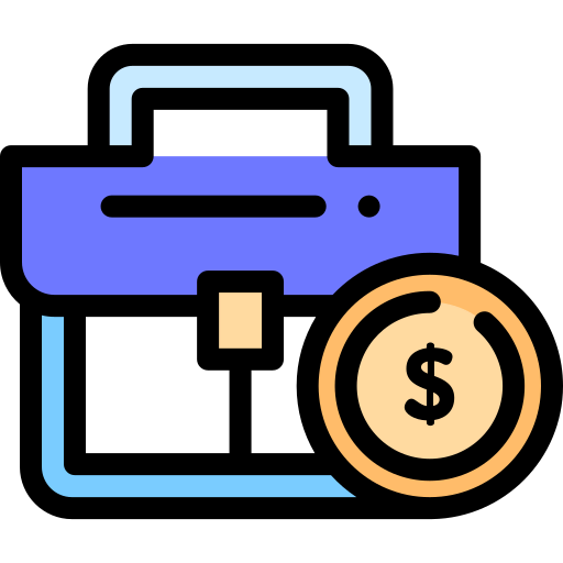 Briefcase icon