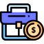 Briefcase icon 64x64