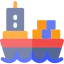 Freight ícono 64x64