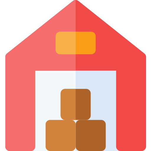 Warehouse icon