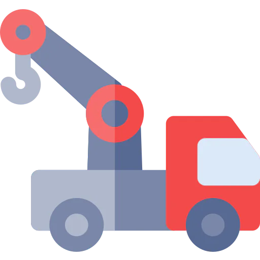Crane icon