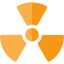 Radiation Symbol 64x64