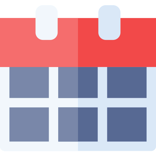 Schedule icon