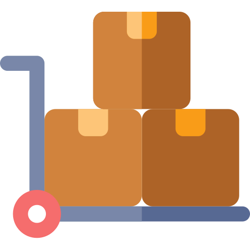 Boxes icon