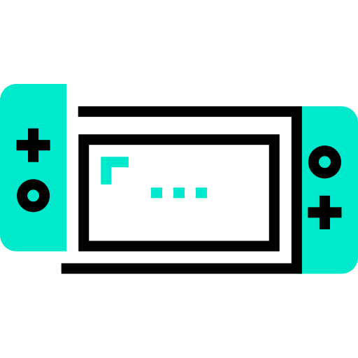 Handheld console icon