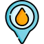 Gas station icon 64x64