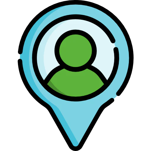 Position icon