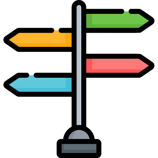 Direction icon