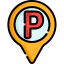 Parking icon 64x64