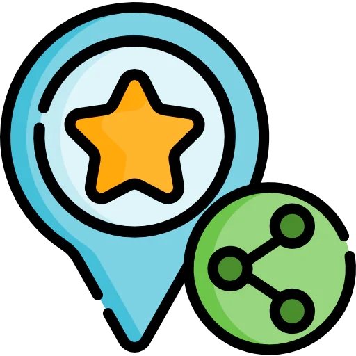Location icon