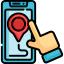 Smartphone icon 64x64