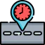 Time icon 64x64