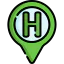 Hospital icon 64x64