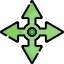 Arrows icon 64x64