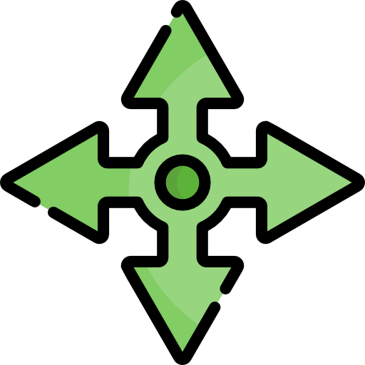 Arrows icon