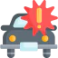 Accident icon 64x64