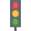 Traffic light icon 64x64