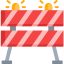 Barrier icon 64x64