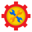 Settings icon 64x64