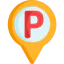 Parking icon 64x64