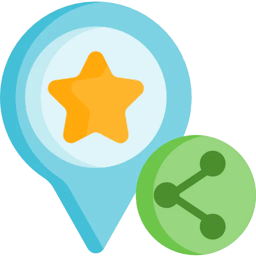 Location icon