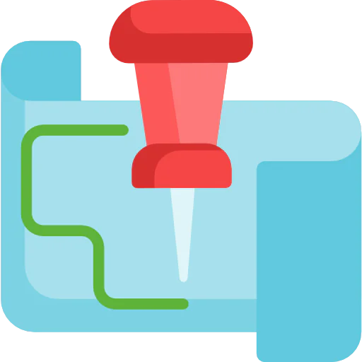 Pin icon