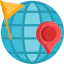 Earth icon 64x64