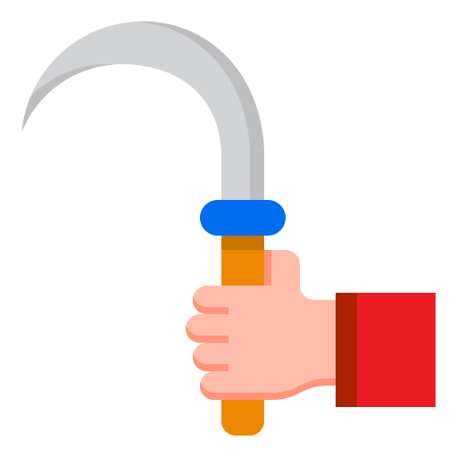 Sickle icon