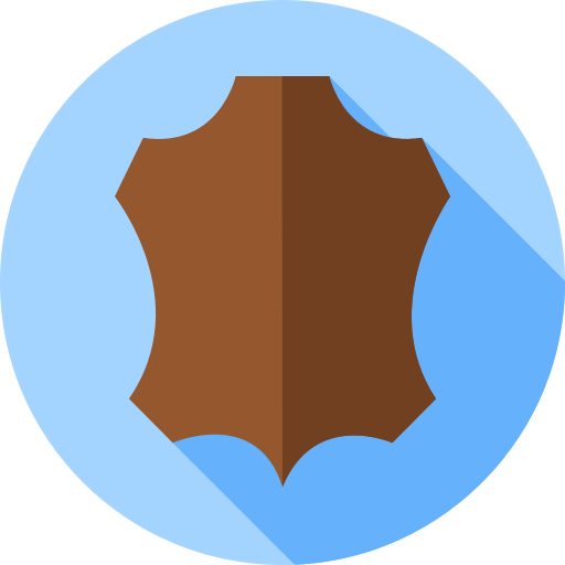 Leather icon