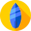 Surfboard icon 64x64