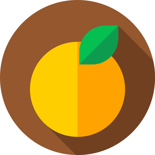 Orange icon