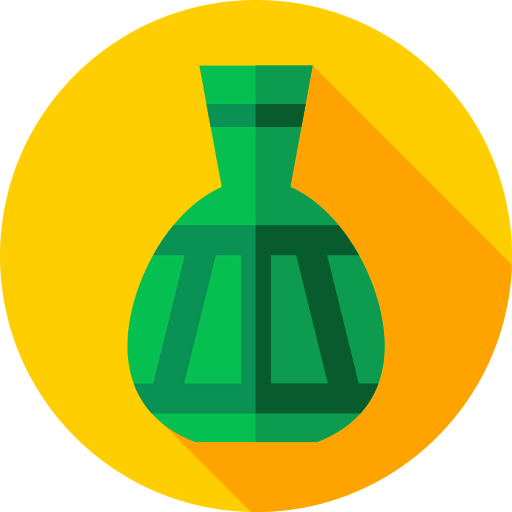 Ceramic icon