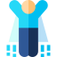 Superhero icon 64x64