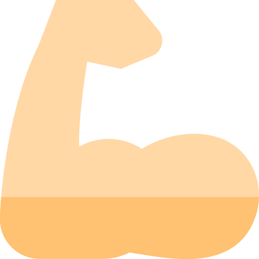 Strong icon