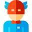 Superhero icon 64x64