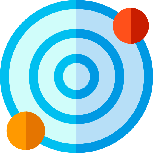 Orbit ícono