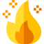 Fire icon 64x64