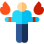 Superhero icon 64x64