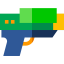 Gun icon 64x64